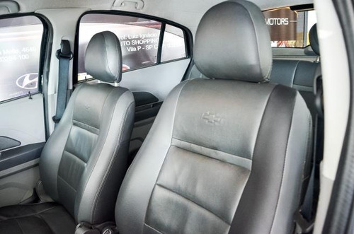 Chevrolet Agile Ltz 1.4 8v (flex) Manual