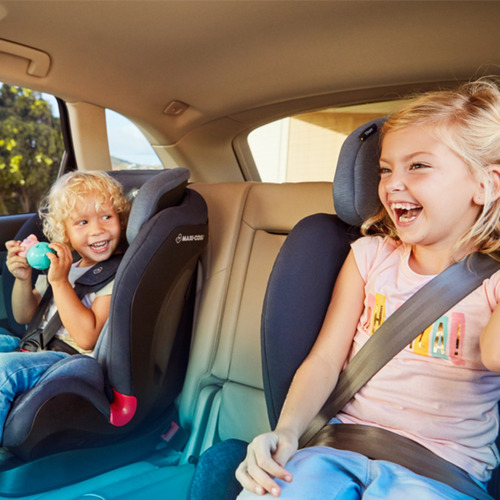 Cadeira Cadeirinha Carro Titan Nomad Black Maxi-cosi Isofix