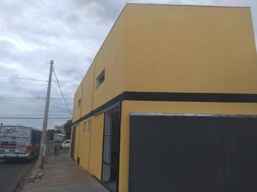 Novo! Multiuso. Na Principal Av. Do Bairro. Vendo Ou Alugo. Negocio! - Ba0196