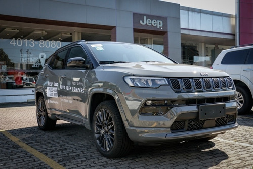 Imagem 2 de 11 de Jeep Compass T270 Flex