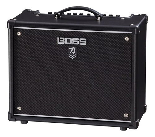 Cubo Amplificador Para Guitarra Katana 50 Mkii 50w