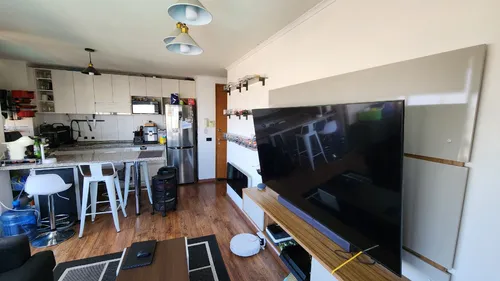 Departamento 2d 2b, Cond. Laguna Centro 60m2 (depto Esquina)