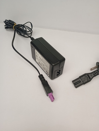 Cargador P/ Imp. Deskjet 1000 1050 2000, 30v. 333ma. Usado (Usado)