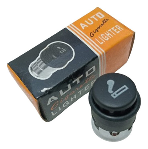 Encendedor 12v Chato Auto Pick Up Universal Nuevo