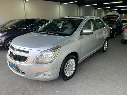 Chevrolet Cobalt 1.4 MPFI LTZ 8V FLEX 4P MANUAL