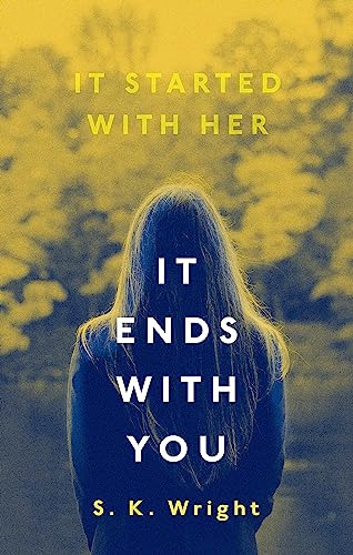 Libro It Ends With You De Wright, S K