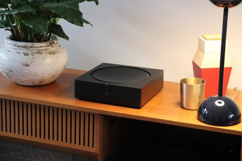 Imagen 6 de 6 de Amplificador Wi-fi Sonos Amp