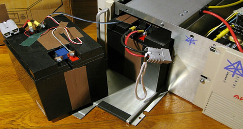 Imagen 3 de 10 de Reparación De Ups Apc - Servicio Tecnico