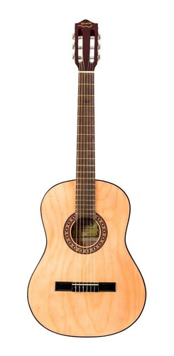 Guitarra Clásica Gracia M2 Natural Tamaño Estándar Cuo