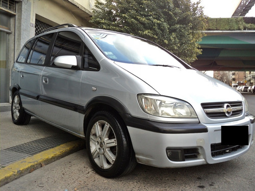 Chevrolet Zafira Gls 7 Asientos 2011 Muy Cuidada !!!!