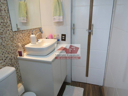 Imagem 18 de 30 de Apartamento À Venda, 48 M² Por R$ 265.000,00 - Vila Vermelha - São Paulo/sp - Ap13082