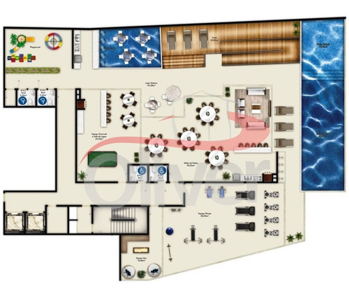 Imagem 4 de 15 de Sunset Boulevard, Apartamento 2 Dormitorios, 1 Vaga De Garagem, Morretes, Itapema, Santa Catarina - Ap00835 - 33547764