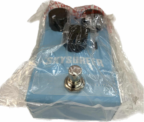 Pedal Guitarra Tc Electronic Skysurfer Reverb Novo Original