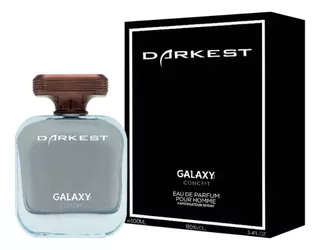 Perfume Darkest For Men 100ml - Selo Adipec