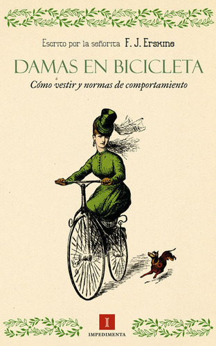 Damas En Bicicleta - Erskine, F. J.