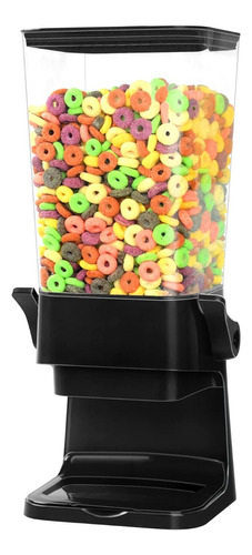 Dispensador Doble De Mesa Cereal/granos/dulces/ 5litros