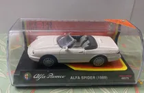Comprar Modelo Die-cast Alfa Romeo Alfa Spider 1989, New-ray