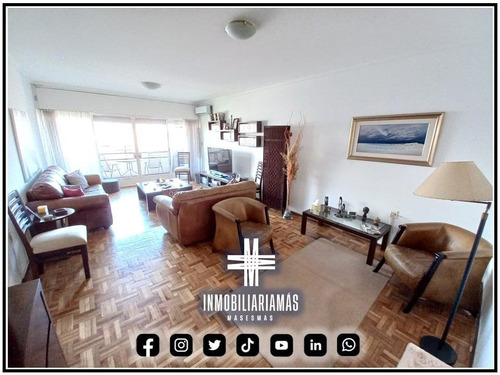 Imagen 2 de 21 de Apartamento Venta Pocitos Montevideo Imas.uy F * (ref: Ims-14792)