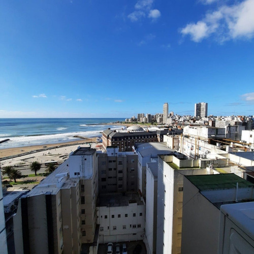 Imagen 5 de 15 de 3 Ambientes A La Calle Con Vista Panorámica Y Al Mar