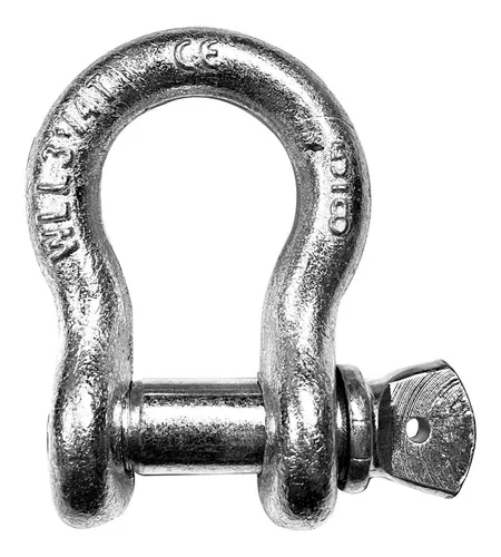 Venetian U3 Grillete Seguridad 3 Array 5/8 Bumper Eslinga