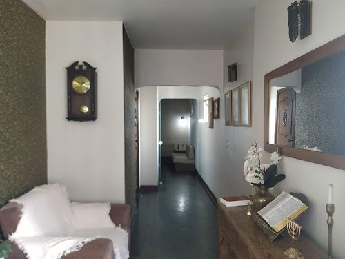Apartamento Com 3 Dormitórios À Venda Por R$ 625.000,00 - Itararé - São Vicente/sp - Ap10017