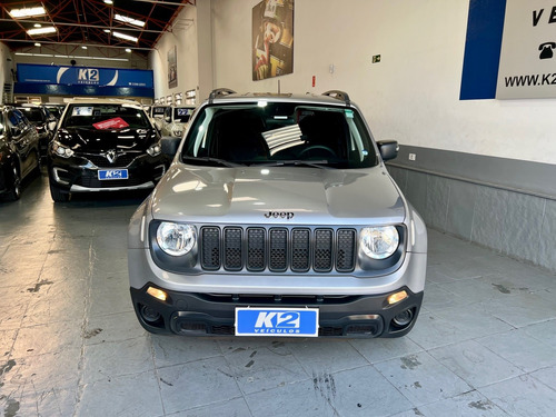 Jeep Renegade 1.8 16V FLEX SPORT 4P AUTOMÁTICO