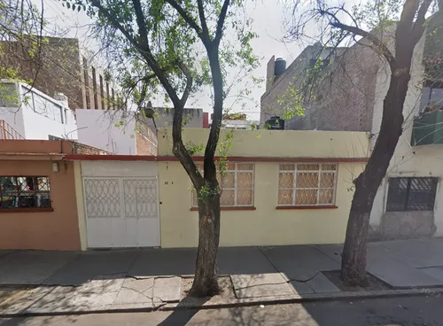Casa En Venta En Colonia Portales Sur , Alcaldia Benito Juarez Ga*