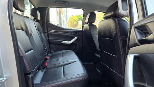 Chevrolet S-10 Max 2.0T Crew Cab 4X4 Mt
