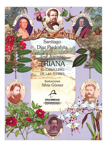 Libro José Jerónimo Triana. El Caballero De Las Flores
