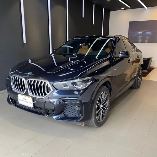 BMW X6 xDrive40i