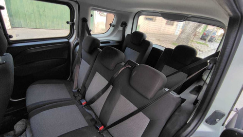 Fiat Doblo 1.4 Active Family High Sec 2014muy Buena !!!!