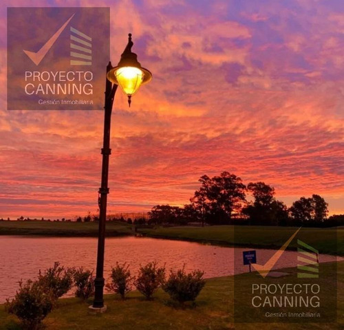 Imagen 3 de 9 de Lote En Venta A La Laguna Barrio La Providencia Canning Ezeiza