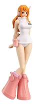 Comprar Figura de acción DXF Grandline series egg head namie One Piece Banpresto
