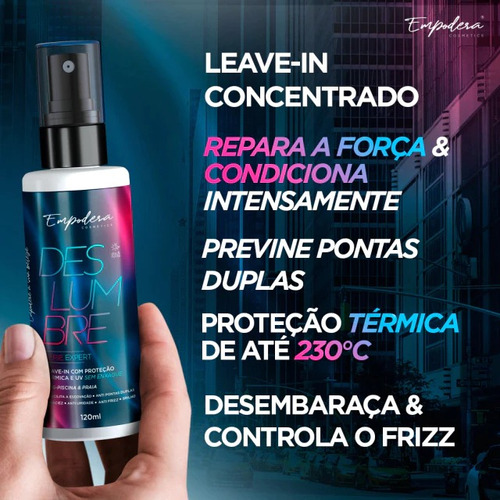 Progressiva Mascara Capilar Sem Formol Semi Definitiva Kit 4