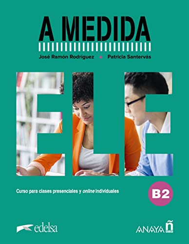 Libro A Medida B2 - Manual De Clase