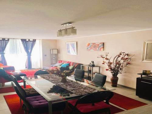 Amoblado Condominio Altos De Viña