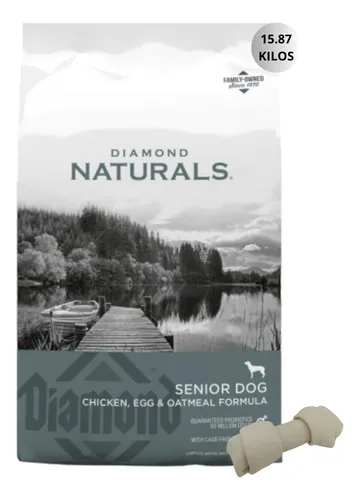 Diamond naturals senior deals