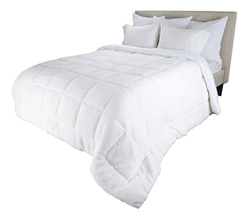 Bluestone 64  23t Reversible De Gran Tamaño  Alt Comforter C