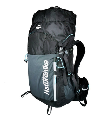 Mochila De Trekking Y Campamento Naturehike 45l