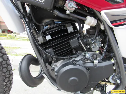 Yamaha Dt 125 Ds