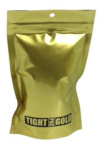 Tight Pac Gold Bolsa Hermetica Large Anti Olor 14g Cogoshop