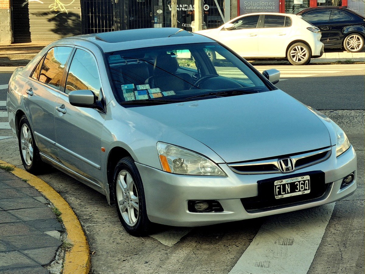 Honda Accord 2.4 Ex-l At