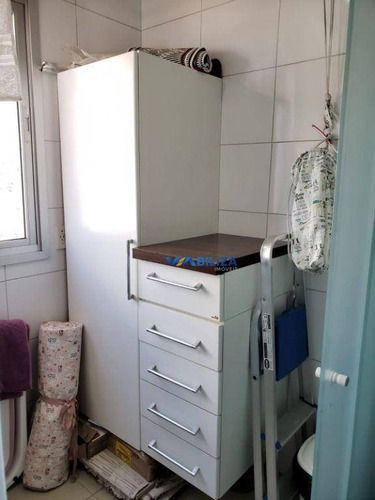 Imagem 6 de 16 de Apartamento Com 2 Dormitórios À Venda, 62 M² Por R$ 295.000,00 - Vila Moreira - Guarulhos/sp - Ap3945