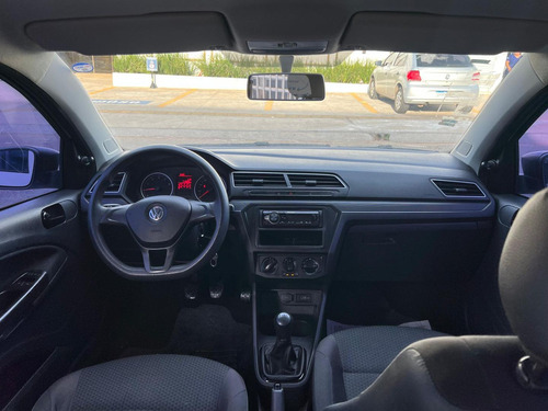 Volkswagen Voyage Mpi