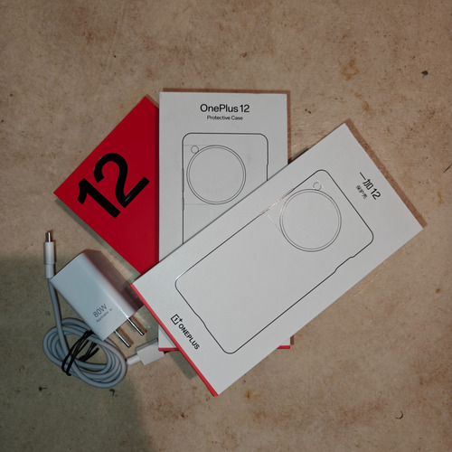 Oneplus 12 Dual Sim 512 Gb Negro 16 Gb Ram Negro (Usado)