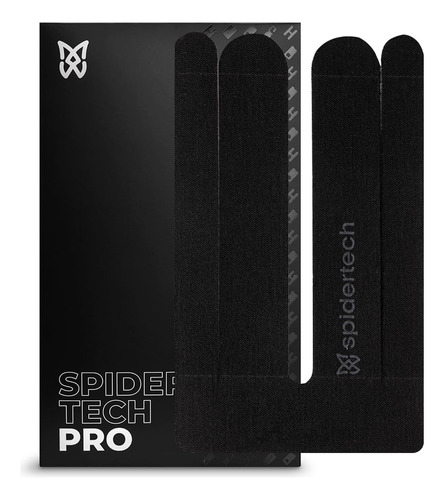 Spidertech Cinta Profesional De Kinesiologia De Algodon Prec