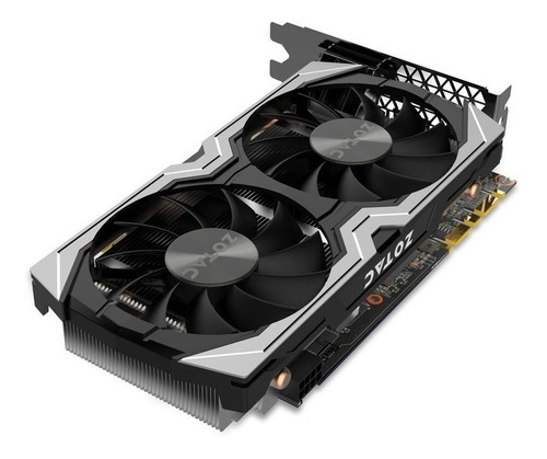 Tarjeta De Video Zotac Geforce Gtx 1070 Mini 8gb Video Dp