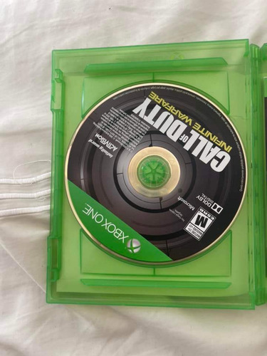 Call Of Duty Infinity Warfare (Usado)