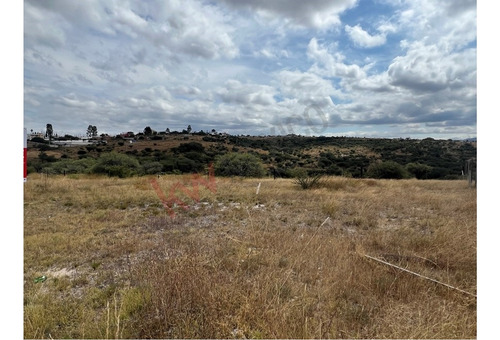 Lote 1,000 M2 Tematzcallis, San Miguel De Allende, Guanajuato.