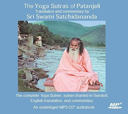 Cd: Los Yoga Sutras De Patanjali, Audiolibro Completo En Mp3